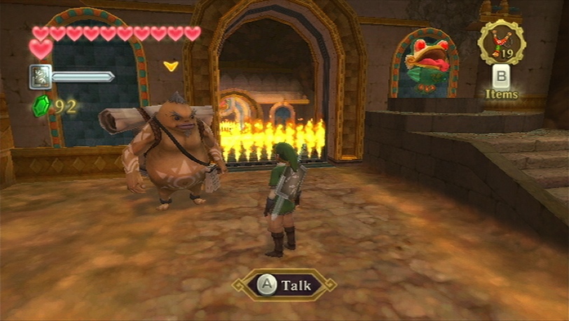 The Legend of Zelda: Skyward Sword - Imagen 6